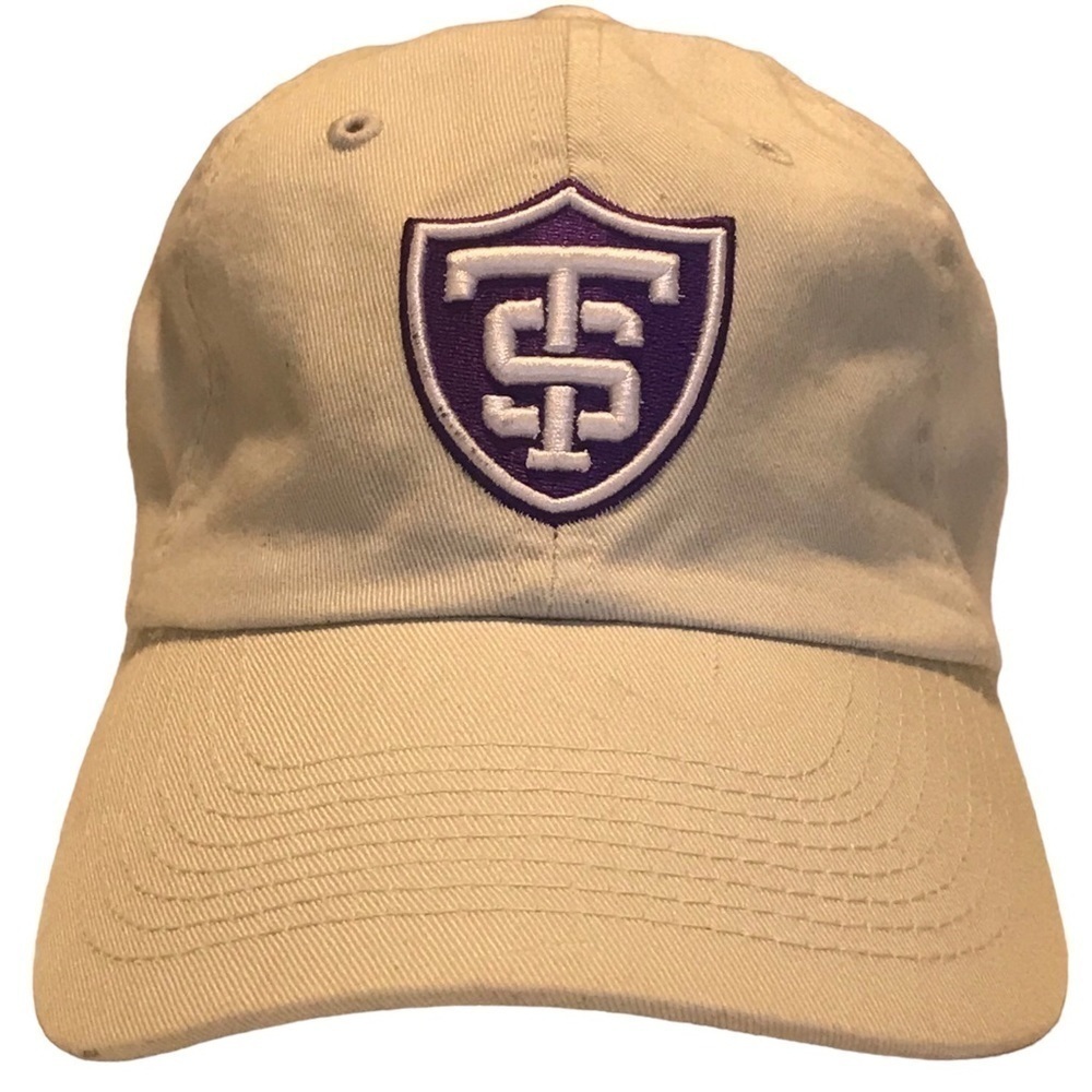 NWOT University of St. Thomas Adjustable Ball Cap